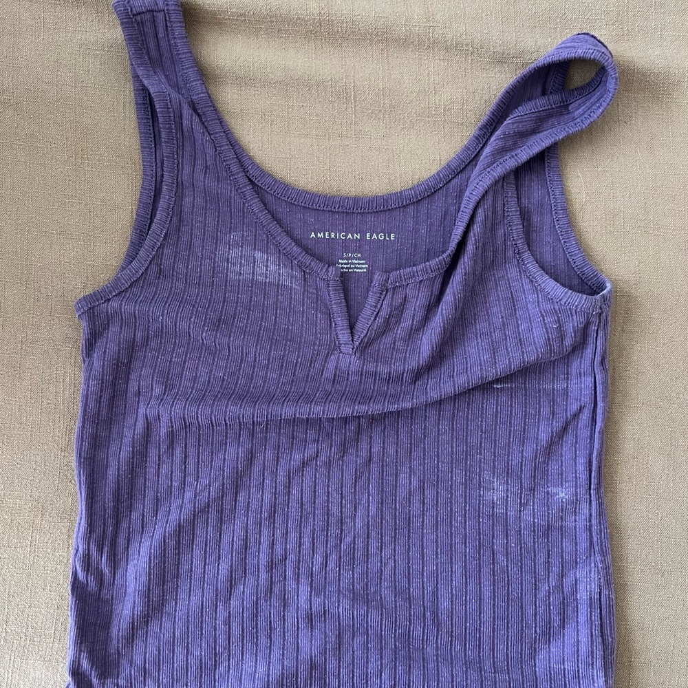 American Eagle Tank Size S